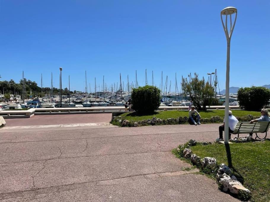 Appart/Palm Beach/ Cannes Exterior foto