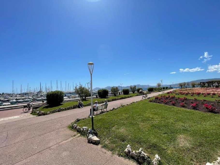 Appart/Palm Beach/ Cannes Exterior foto