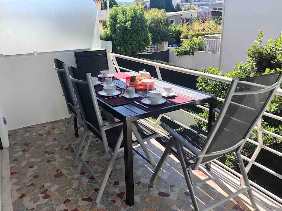 Appart/Palm Beach/ Cannes Exterior foto